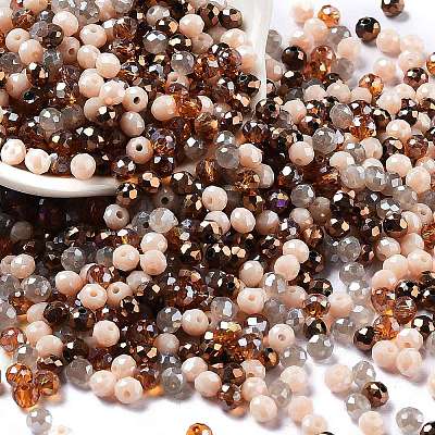 Glass Beads EGLA-A034-SM4mm-34-1