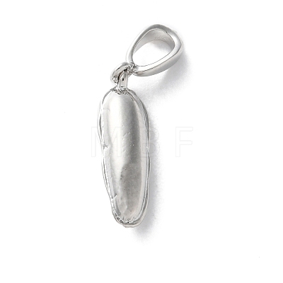 Brass Pendants KK-L227-012P-01-1