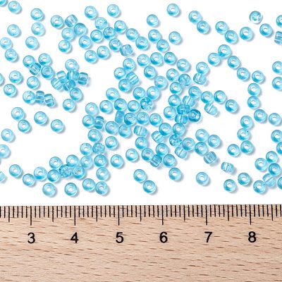 MIYUKI Round Rocailles Beads SEED-G008-RR0148-1