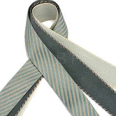 9 Yards 3 Styles Polyester Ribbon SRIB-A014-D01-1