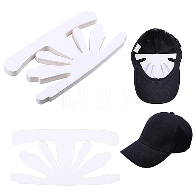 Paper Baseball Cap Shaper Insert FIND-WH0366-410-1