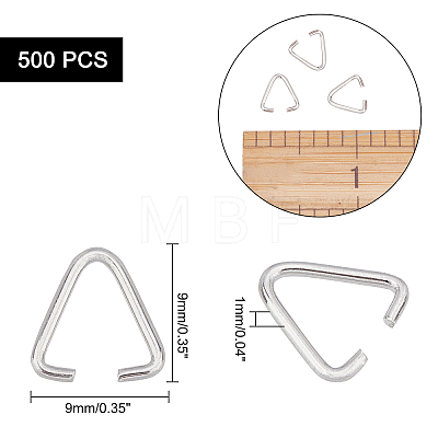   Iron Triangle Rings IFIN-PH0001-27P-1