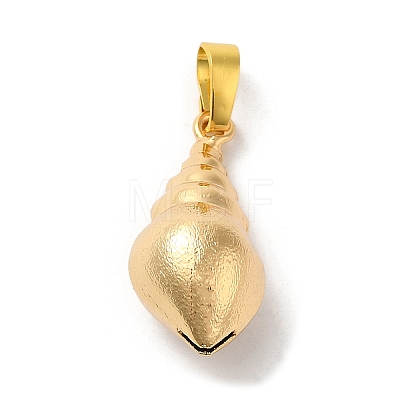 Brass Pendants KK-K375-04G-1