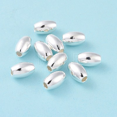 925 Sterling Silver Beads STER-D035-10S-03-1