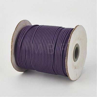 Eco-Friendly Korean Waxed Polyester Cord YC-P002-2mm-1137-1