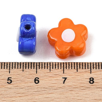 Handmade Lampwork Beads LA-CBAFE51-03-1