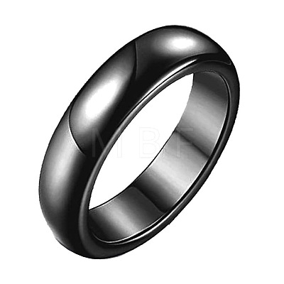 Hematite Finger Rings FS-WG71786-11-1