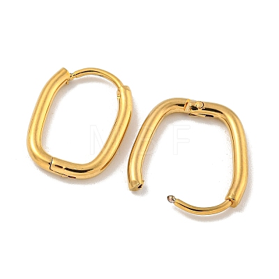 202 Stainless Steel Huggie Hoop Earrings EJEW-H003-07G-02-1