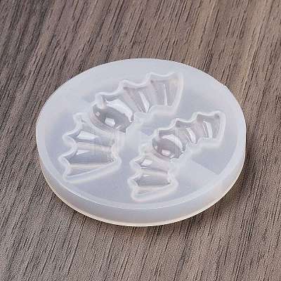 Halloween Theme DIY Pendant Silicone Molds SIL-F012-02B-1