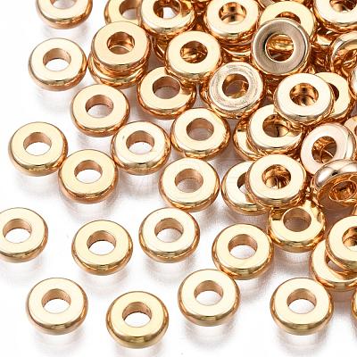 Brass Beads KK-G333-02G-5mm-NF-1