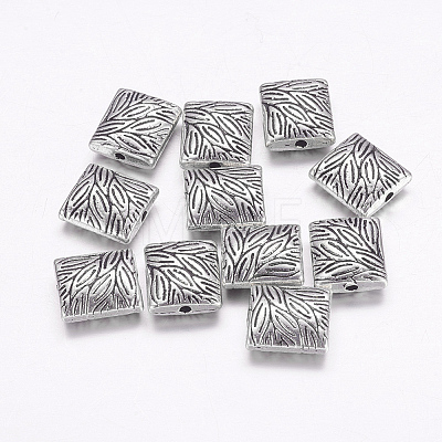 Tibetan Style Alloy Beads LS-TIBEB-ZN29282-S-LF-1
