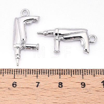 Alloy Pendants PALLOY-N176-114P-1