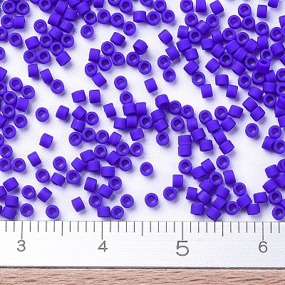 MIYUKI Delica Beads SEED-J020-DB0756-1