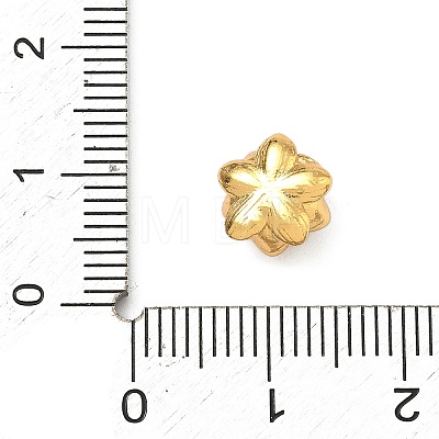 Brass Beads KK-F934-01B-G-1