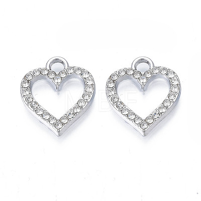 Alloy Charms PALLOY-S133-017-P-1