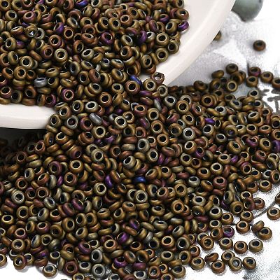 TOHO 8/0 Demi Round Beads Y-SEED-DR08-0614-1