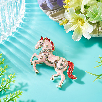 1Pc Enamel Pin JEWB-TADJ0001-08A-1