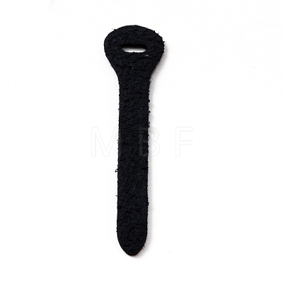 Leather DIY Zipper Puller DIY-WH0304-305B-1