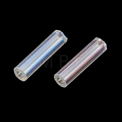 Baking Paint Glass Beads GL-G001-04A-1
