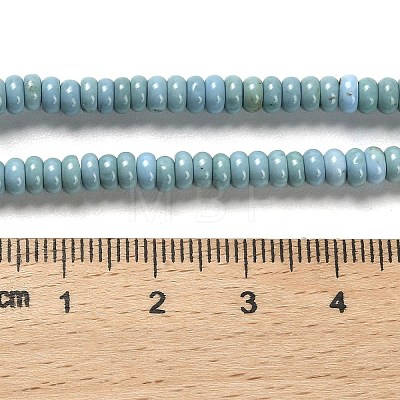 Natural Turquoise Beads Strands X-G-M422-B01-01-1