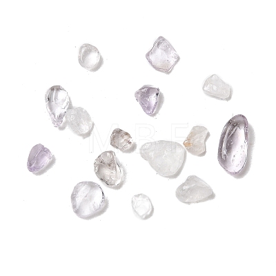 Natural Ametrine Chips Beads G-M364-21-1