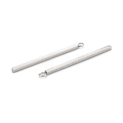 Tarnish Resistant 304 Stainless Steel Pendants LS-STAS-Z034-17A-P-1