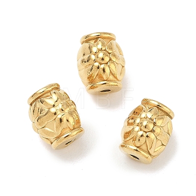 304 Stainless Steel Beads STAS-D204-37G-1