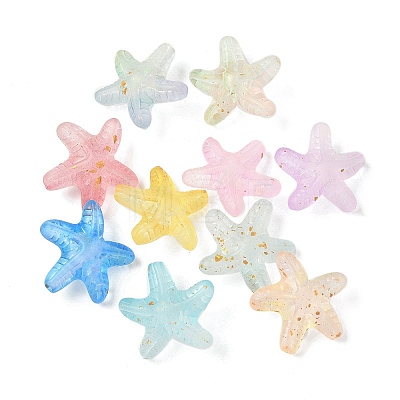 Transparent Resin Beads X-RESI-F056-04-1