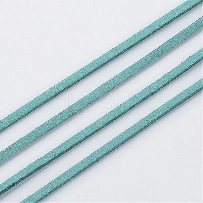 Faux Suede Cord LW-R007-1083-1