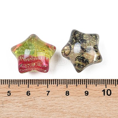 Transaprent Resin Beads RESI-C070-07-1