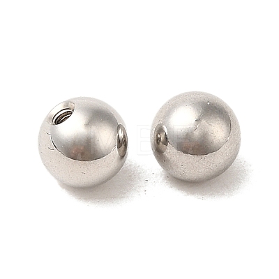 Non-Tarnish Stainless Steel Ear Nuts STAS-WH0042-01P-1