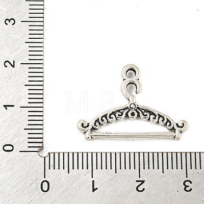 Tibetan Style Alloy Pendants X-LF0968Y-1