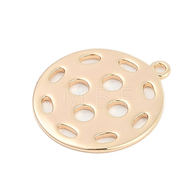 Brass Pendants KK-Q026-26G-1