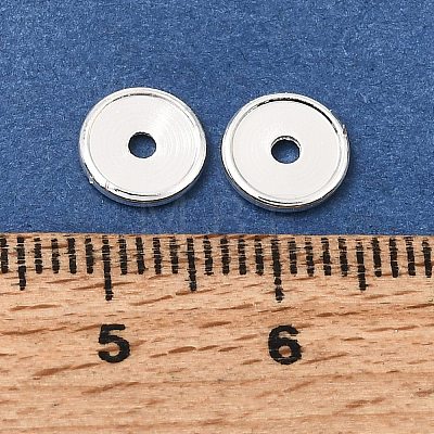 Brass Beads KK-CBA0DF0-18A-S-1