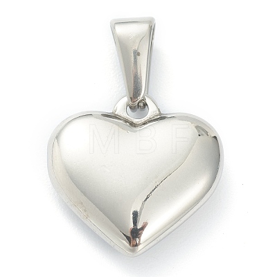 304 Stainless Steel Pendants X-STAS-P278-01O-P-1