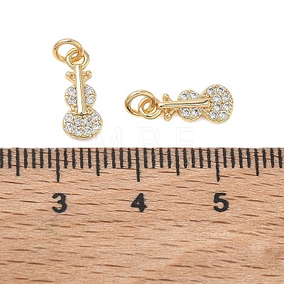 SHEGRACE Brass Clear Cubic Zirconia Pendants XGRQ3K654-523G-1