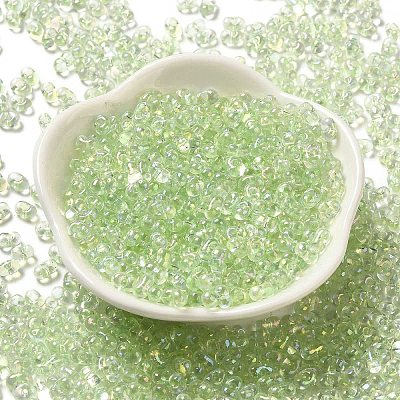 Glass Seed Beads SEED-K009-04A-06-1