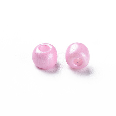 6/0 Glass Seed Beads SEED-N005-002A-H01-1