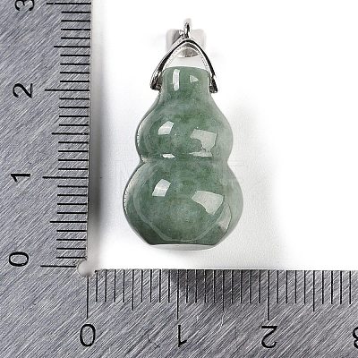 Natural Jadeite Pendants G-F768-05-1