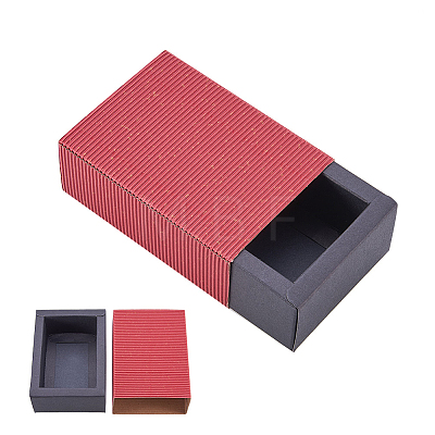 Kraft Paper Folding Box CON-BC0004-30-1