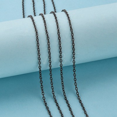Iron Textured Cable Chains CH-0.6YHSZ-B-1