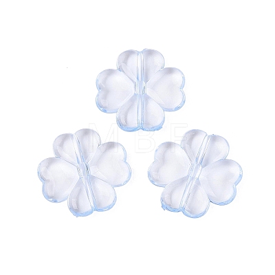 Transparent Acrylic Beads AC-CBA970B-01A-1
