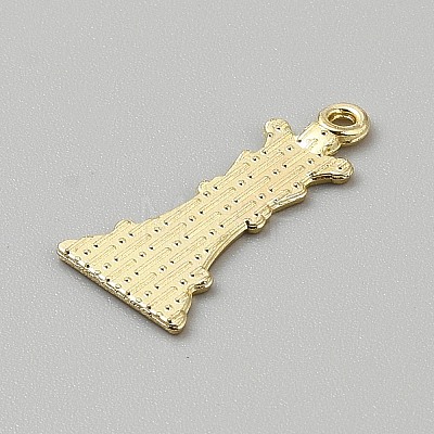 Alloy Enamel Pendants ENAM-WH20012-02G-07-1