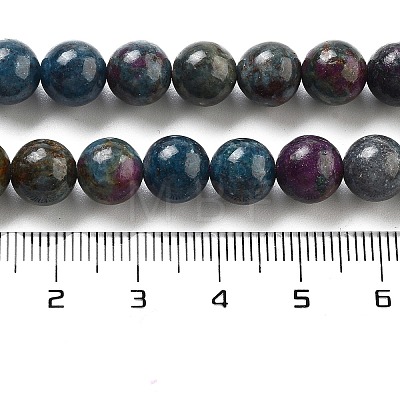 Natural Sapphire Beads Strands G-NH0027-A01-01-1