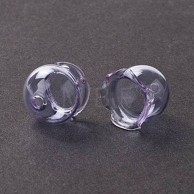 Glass Bead Cone for Wind Chimes Making GLAA-Z003-01C-1