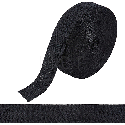 11M Cotton Herringbone Ribbon OCOR-GF0006-43B-02-1