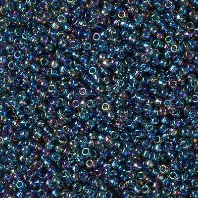 MIYUKI Round Rocailles Beads SEED-G008-RR0249-1