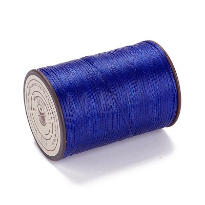 Flat Waxed Polyester Thread String YC-D004-01-037-1