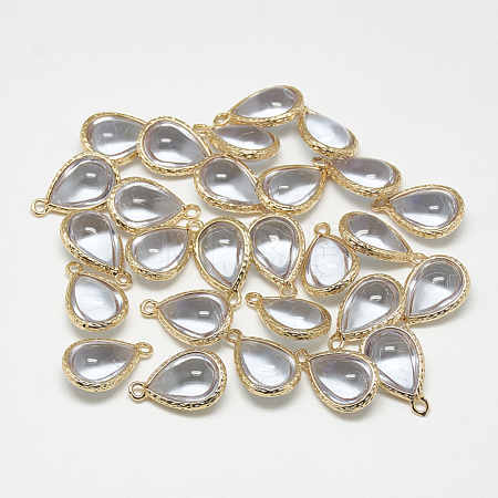Glass Pendants GLAA-Q068-19A-14-1