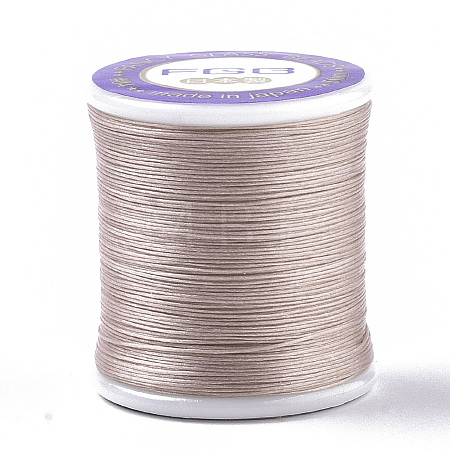 Nylon 66 Coated Beading Threads for Seed Beads NWIR-R047-003-1